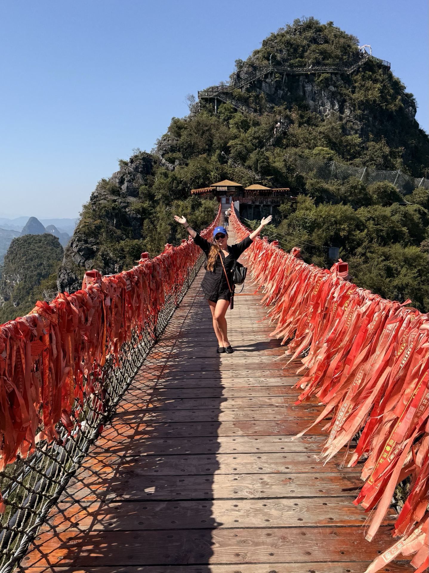 Where to go first in Yangshuo.