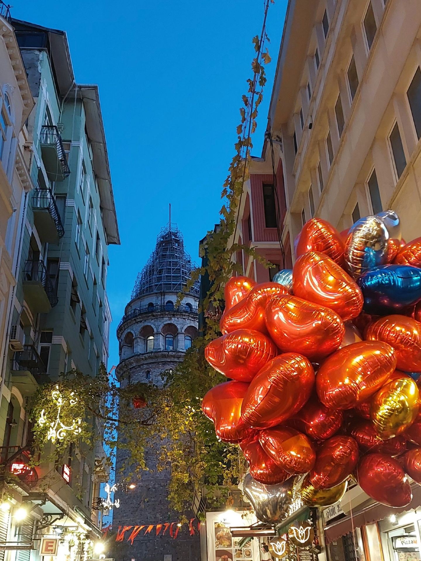 Why I’m Obsessed With Istanbul: City Vibes, Epic Eats & Local Life 🇹🇷✨