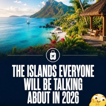 🏝️ Some islands are already famous. Others still feel like a secret.