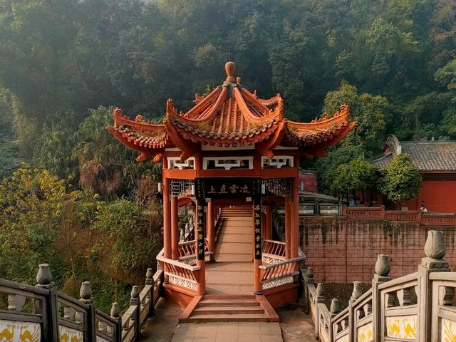 Leshan Buddha day trip 