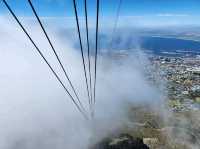 Table Mountain - A World Wonder