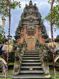 Saraswati Temple, Ubud, Bali🪷