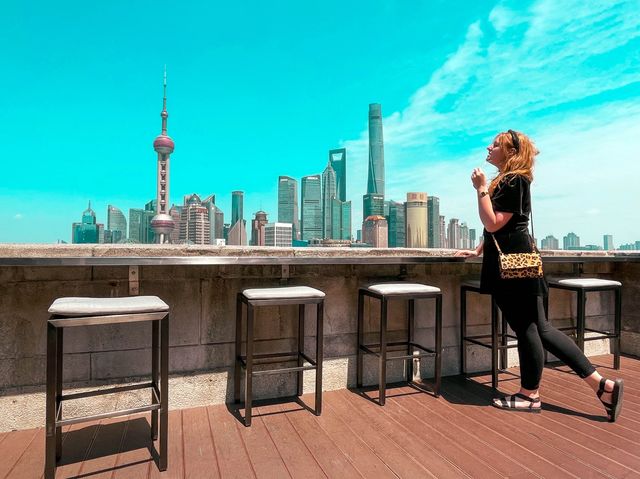 How to get the best view of the Bund