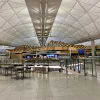 Hong Kong International Airport T1