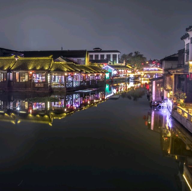 Terrific Tongli Ancient Town