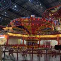 Indoor Amusement Park in Nanjing 