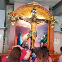 The oldest Church in Cebu–Santo Nino Basilica