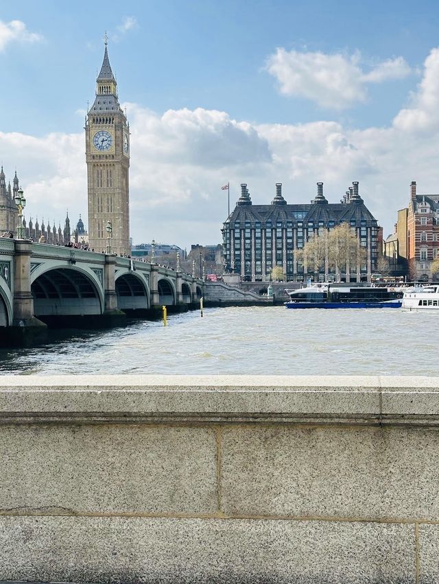 Big Ben Tower - London