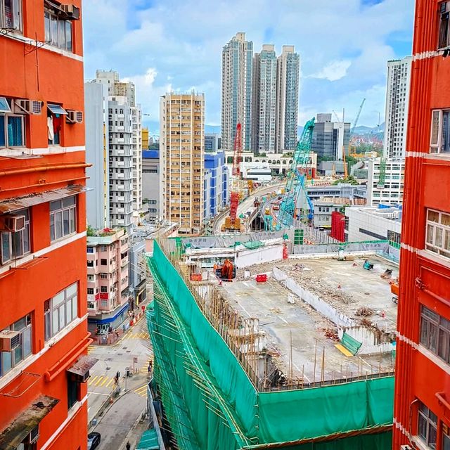 你好，再來香港