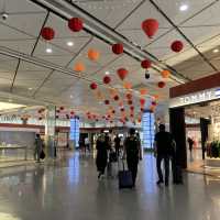 西安咸陽国際空港　第3ターミナル