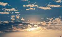 A gust of fresh breeze, a ray of sunshine, an ordinary morning.