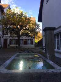 Swiss town of Stein am Rhein: a gem on the banks of the Rhine.