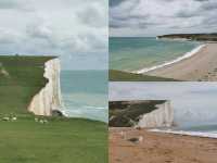 England's White Cliffs, experience the wonders of nature, essential travel guide.