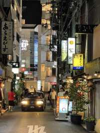 🌃As night falls, the dazzling night view of Osaka is a must-see for capturing beautiful moments here!