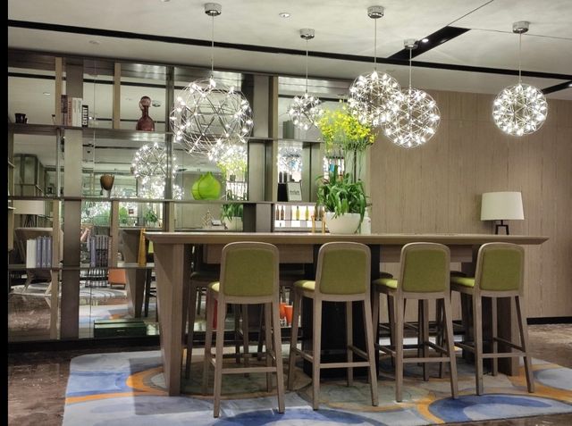 Want to give this hotel in Foshan 99 thumbs up 👏