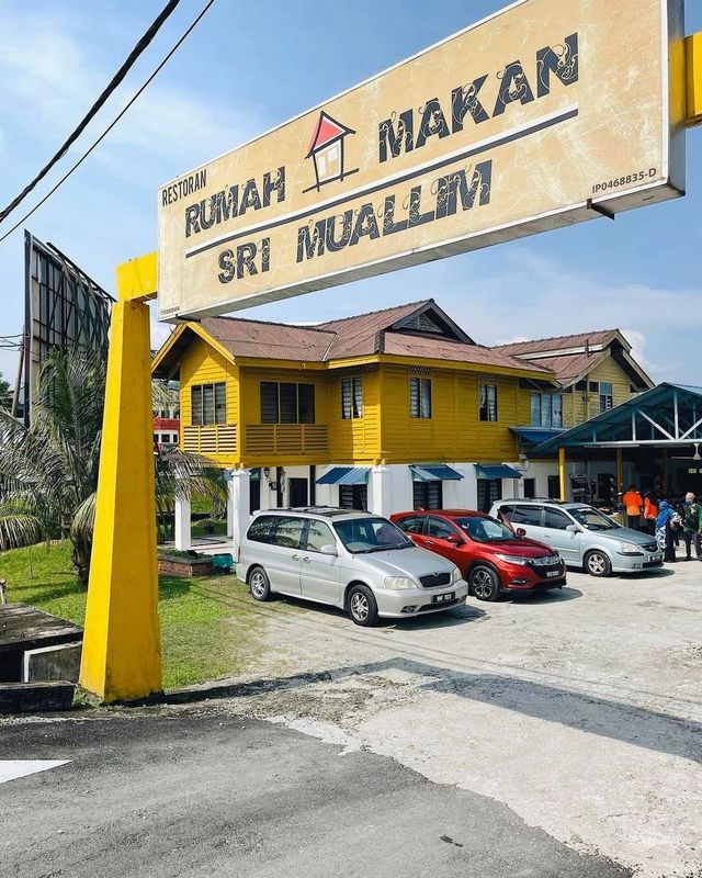 Recommended restaurant in Malaysia