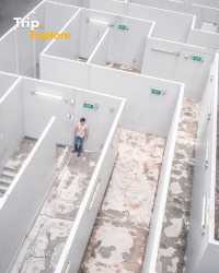 Top 6 labyrinths across the world