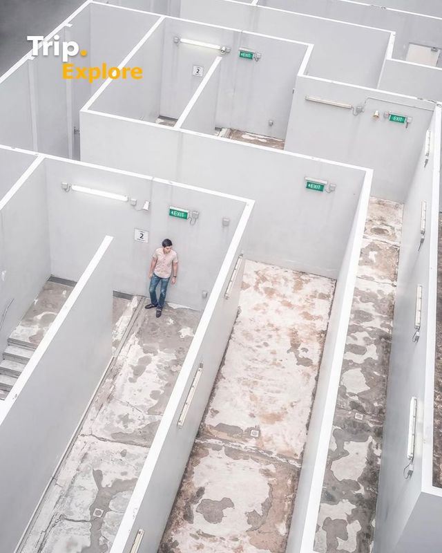 Top 6 labyrinths across the world