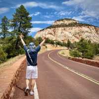 🏞️ Zion National Park: Nature's Masterpiece 