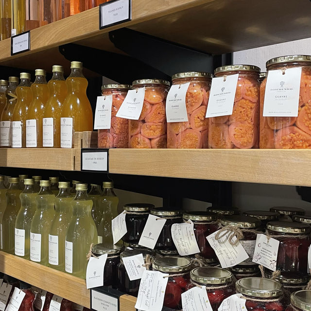 Boschendal - West Cape - From farm to table