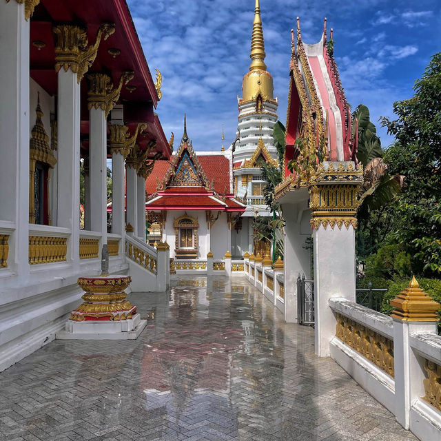 Wat Prachum Khongkha, 📍Bangkok