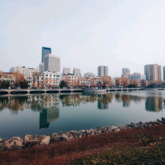 The City Full of Surprises | Dalian 