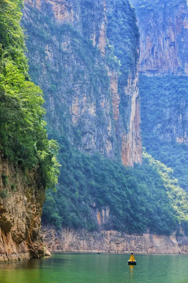 巫山小三峡｜一定要去感受她的美