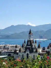 Pearl Island, Vietnam’s version of Disney