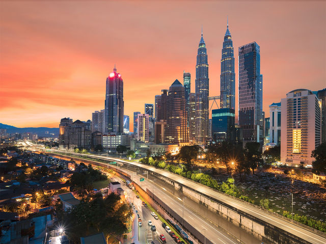 👍 Budget Hotels under $100 in Kuala Lumpur🔥