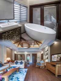 感受自然的療癒,體驗溫泉的溫度,感知一切