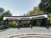 霍山公園