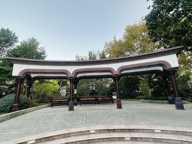 霍山公園