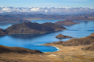 Top 5 self-driving routes around Lhasa, covering all top attractions