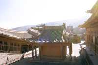 瞿昙寺，青藏高原上藏傳佛教的古老寺廟