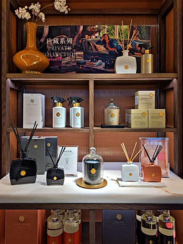 中國大陸首店|療癒身心的荷蘭之香
