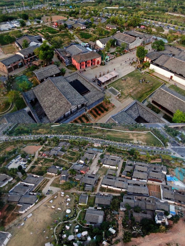 福建旅遊｜福州周邊-梁厝歷史文化街區