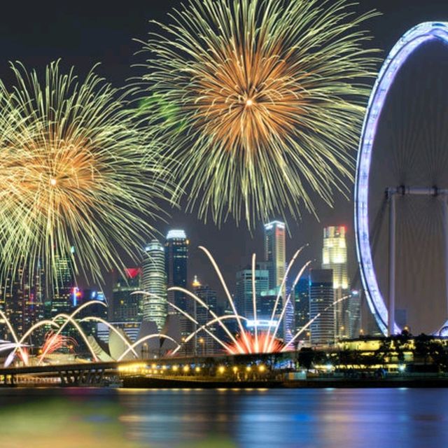 🥳Discover exciting NYE events in SG