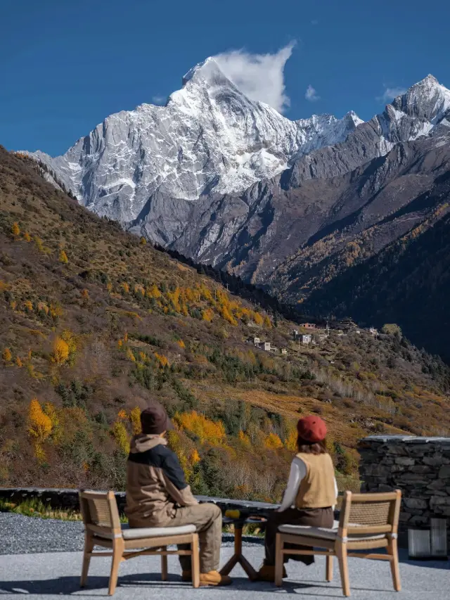 11月四姑娘山3天2晚旅行攻略新鮮出爐