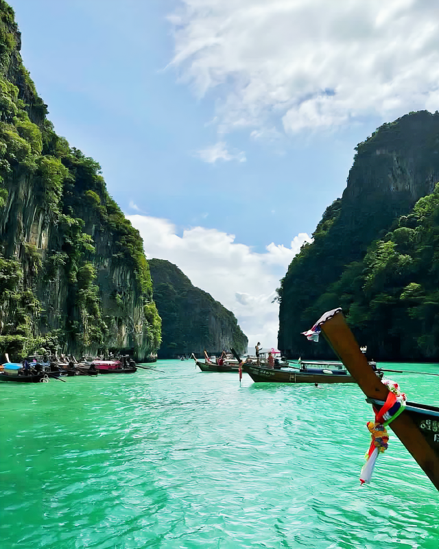 Your Ultimate Guide to Phi Phi Islands