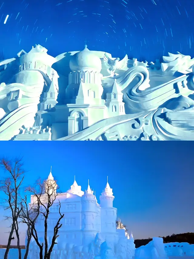 Harbin is not only about the Ice and Snow World, but also the Sun Island