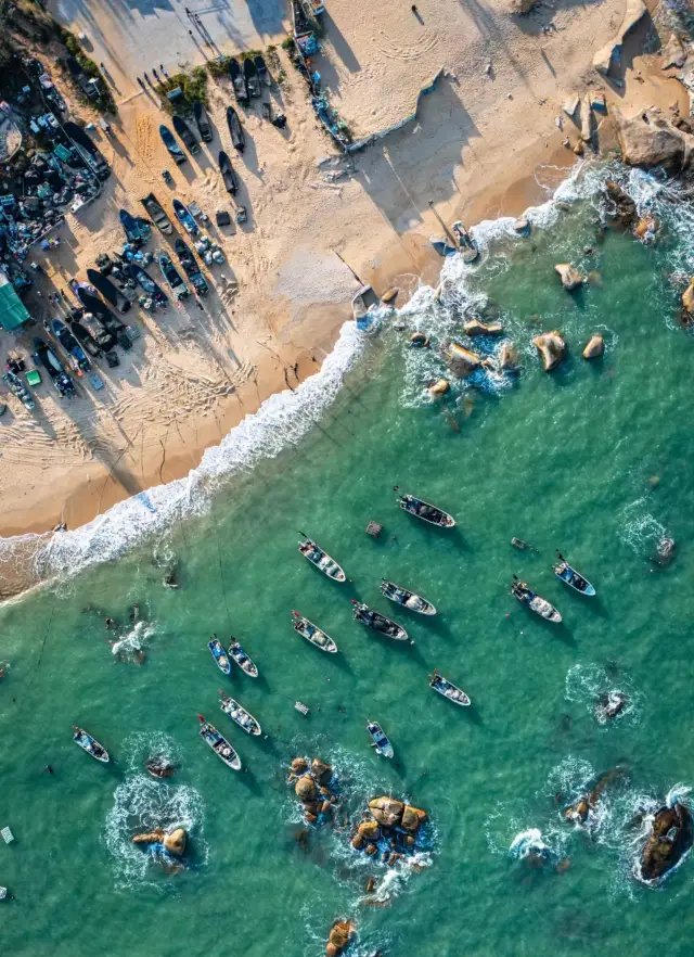 샨웨이 여행 | 홍해만 바다 보기 장소 추천, 사진 촬영률 100%