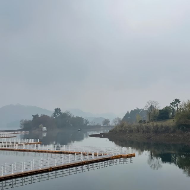 千島湖希爾頓豪華遊艇俱樂部‖