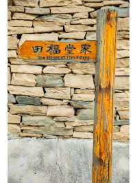 陝北窯洞《平凡的世界》取景地雙水村