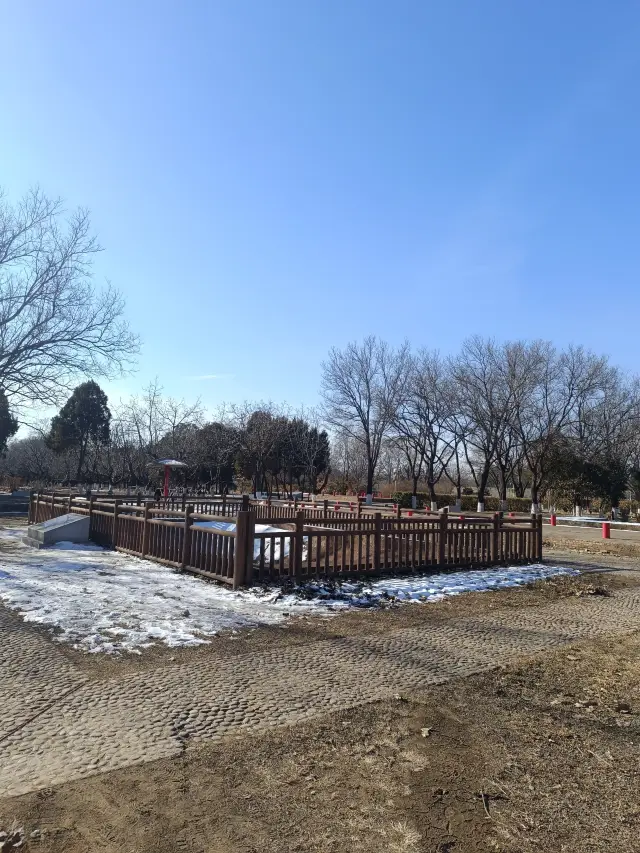 來安陽，看殷墟國家考古遺址公園