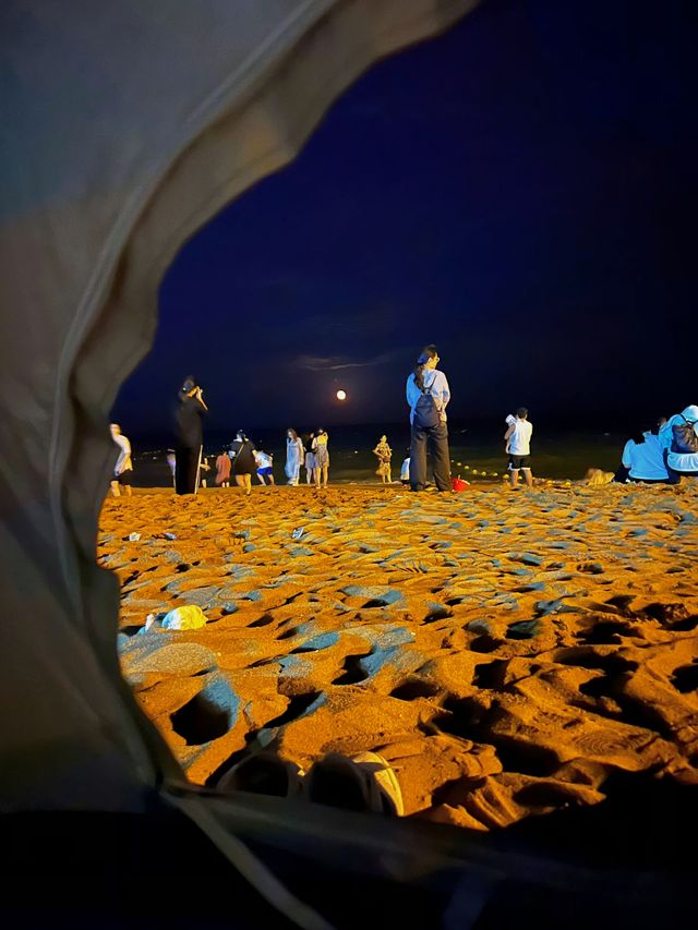 日照攻略‖讓隔壁公司羨慕的海邊團建，中秋特輯
