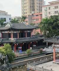 在深圳｜不允許你還沒來過這麼美的古樓