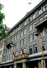 記圓明園路漫步