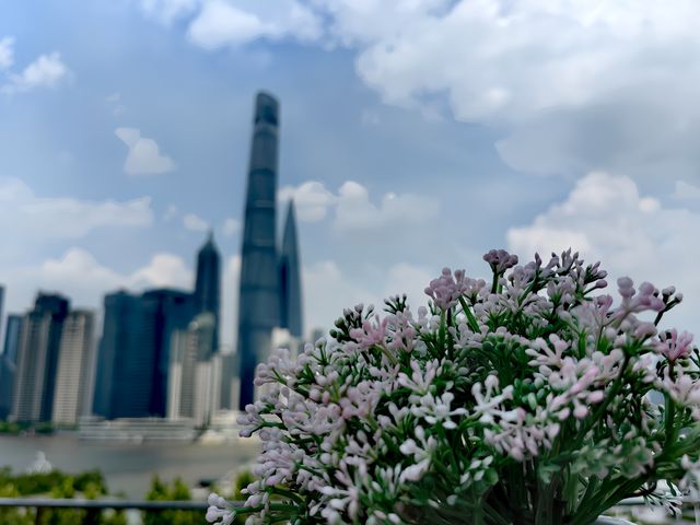 最浪漫的露台   七夕節快樂