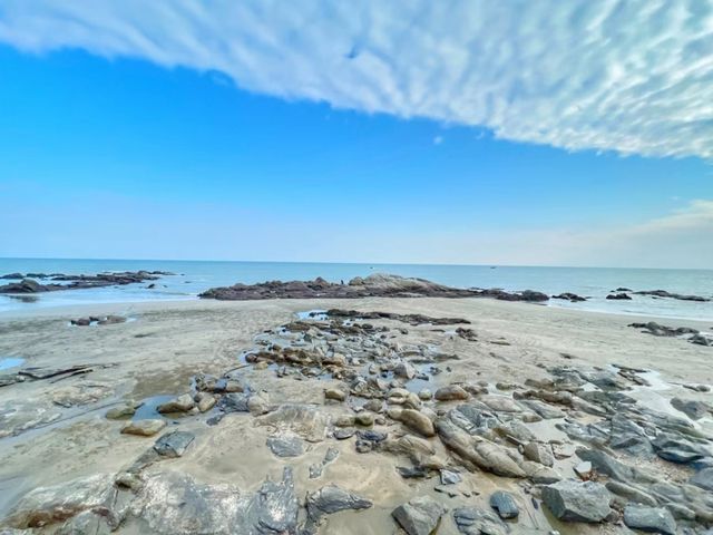 湛江十大海景吴川吉兆灣