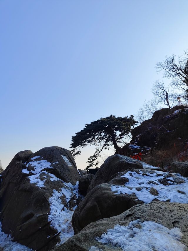 南天門——你努力的盡頭可能只是別人的起點